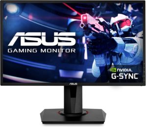 best console gaming monitor