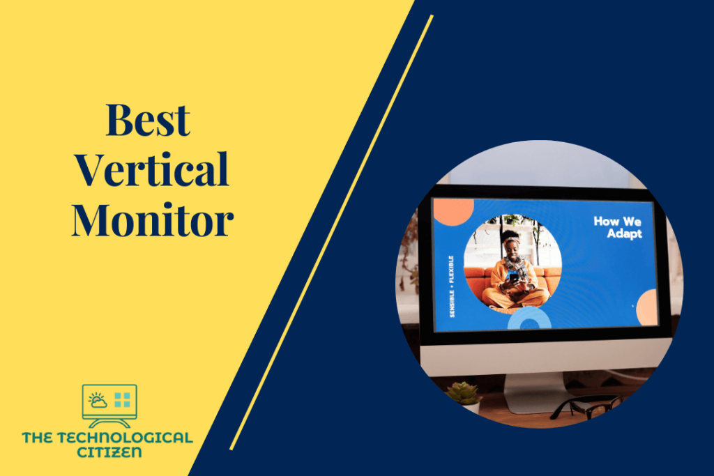 Best Vertical Monitor