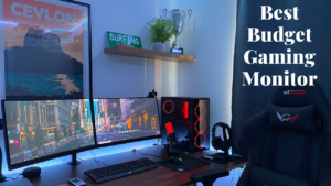 best budget gaming monitor