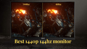 best 1440p 144hz monitor