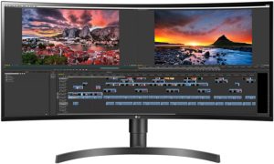 best monitor for graphic design