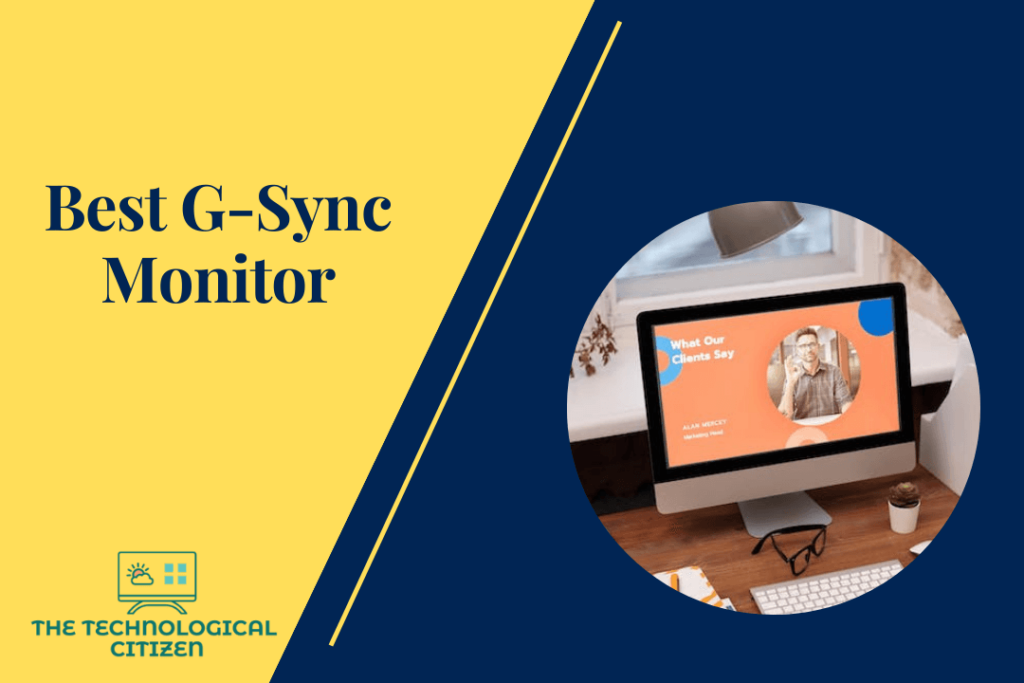 Best G-Sync Monitor