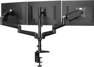 best triple monitor stand