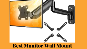 best monitor wall mount