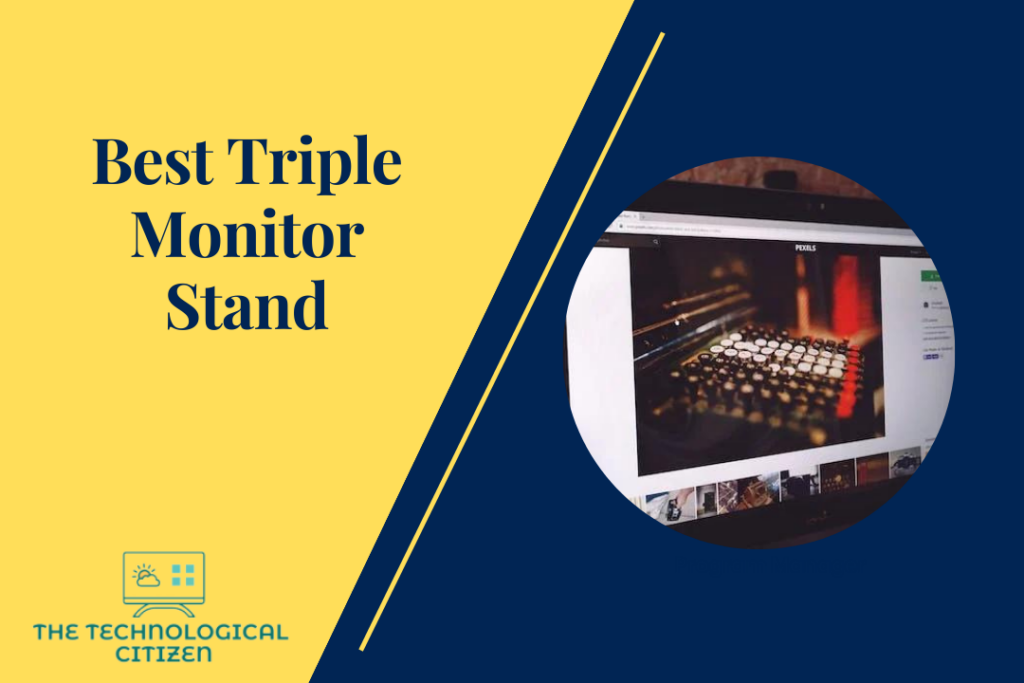 Best Triple Monitor Stand