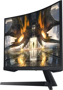 curved monitors good for gaming