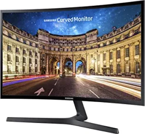 which monitor is good for gaming curved or flat and why