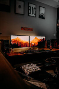 The Future of Monitors: 4K, 8K, and Beyond
